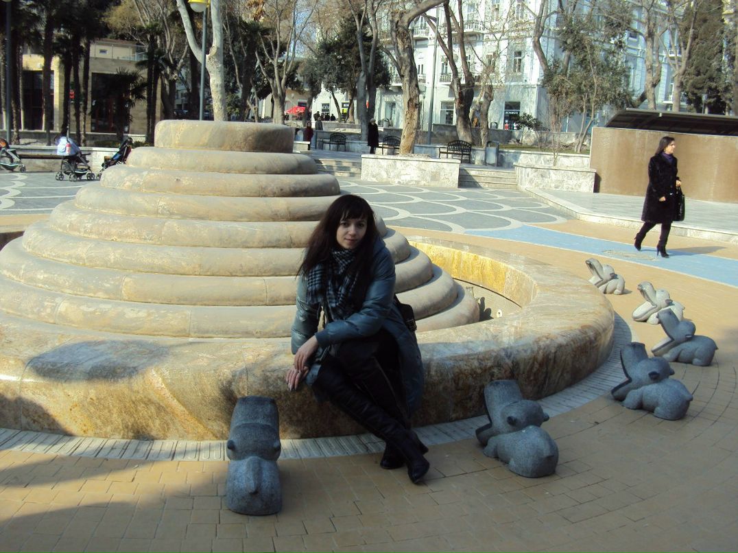 Юлия Николайчук | Киев