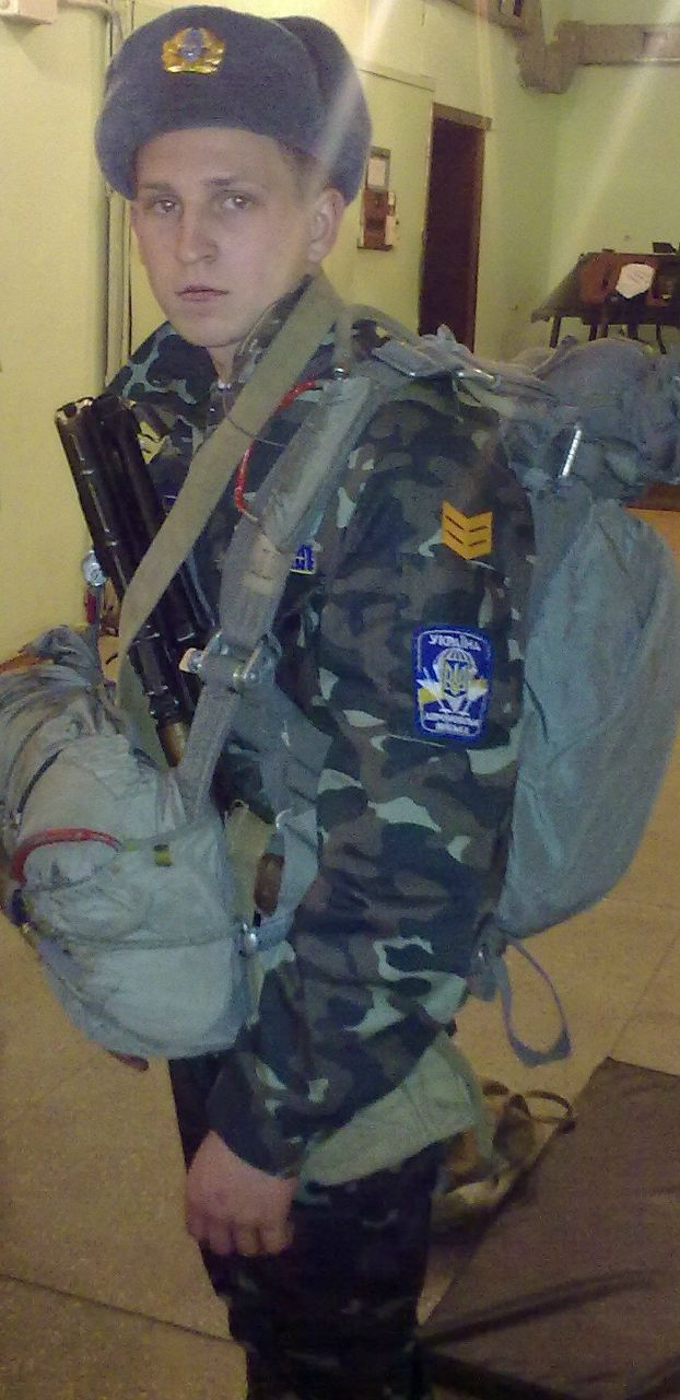 Тося Мельник | Николаев