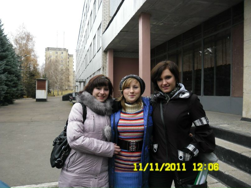 Альбина Шаврова | Малая Виска