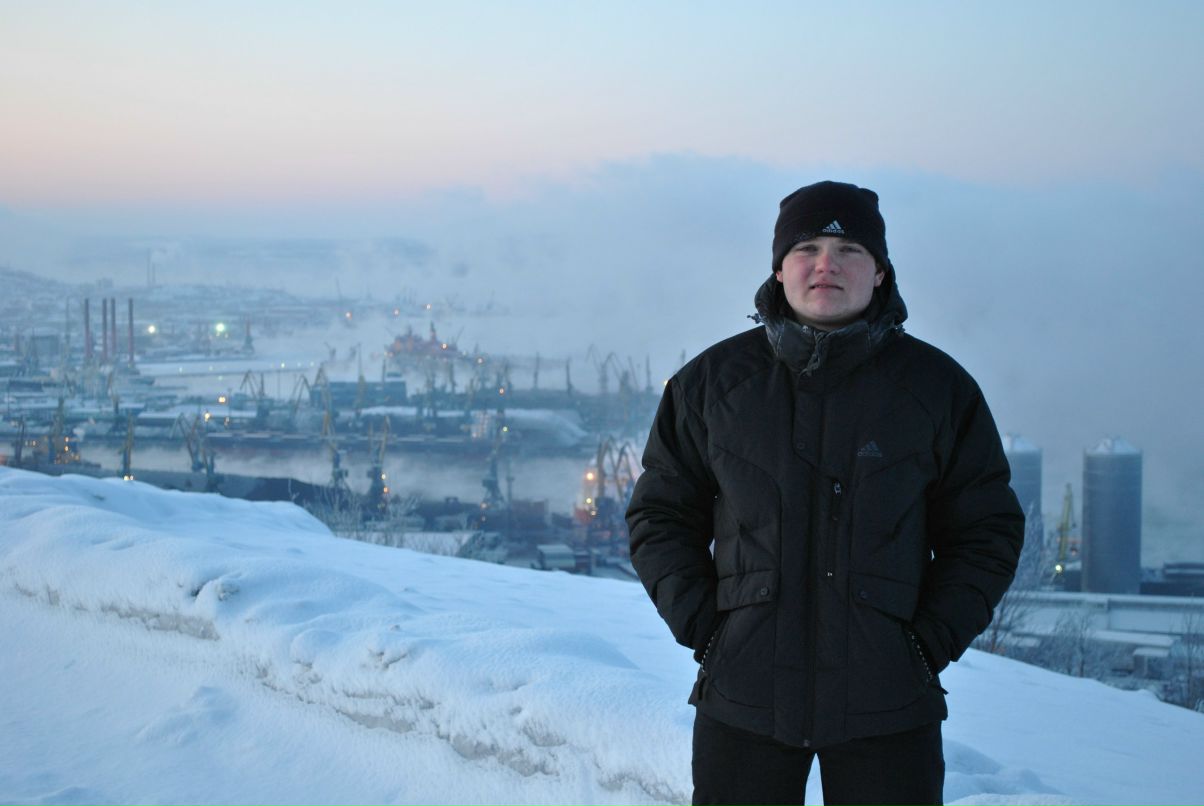 Владимир Богданов | Санкт-Петербург