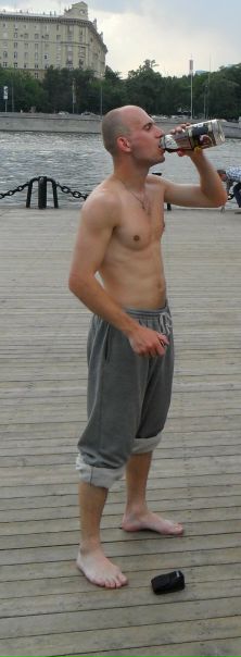 №125, Максим Александров, 39 лет, Москва №125, Максим Александров, 39 лет, Москва