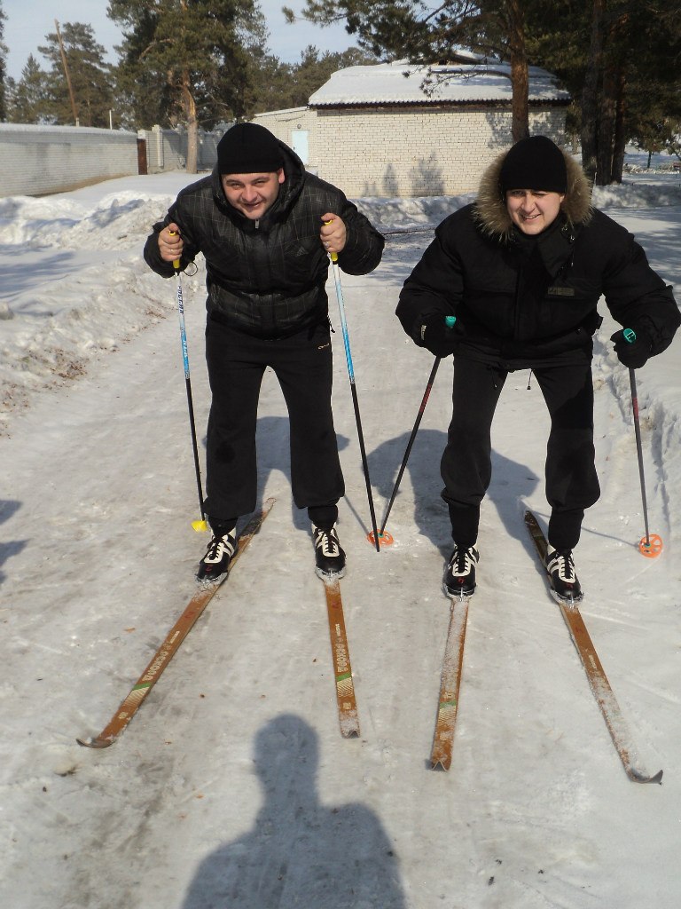 Антон Дружинин | Семей
