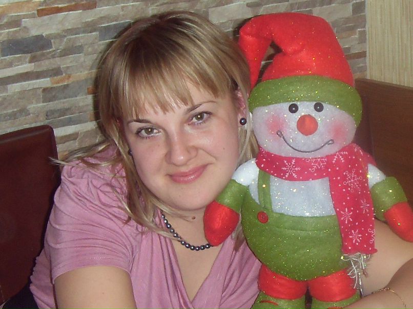 Аня Тропинова | Харовск