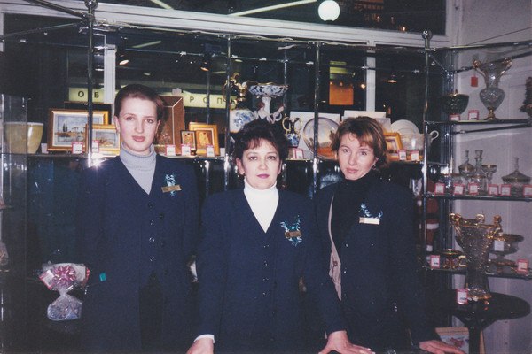 Ася Балканова | Санкт-Петербург