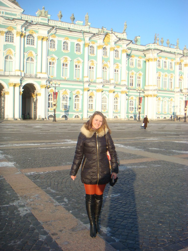 Александра Славецкая-Маркевич | Красноярск