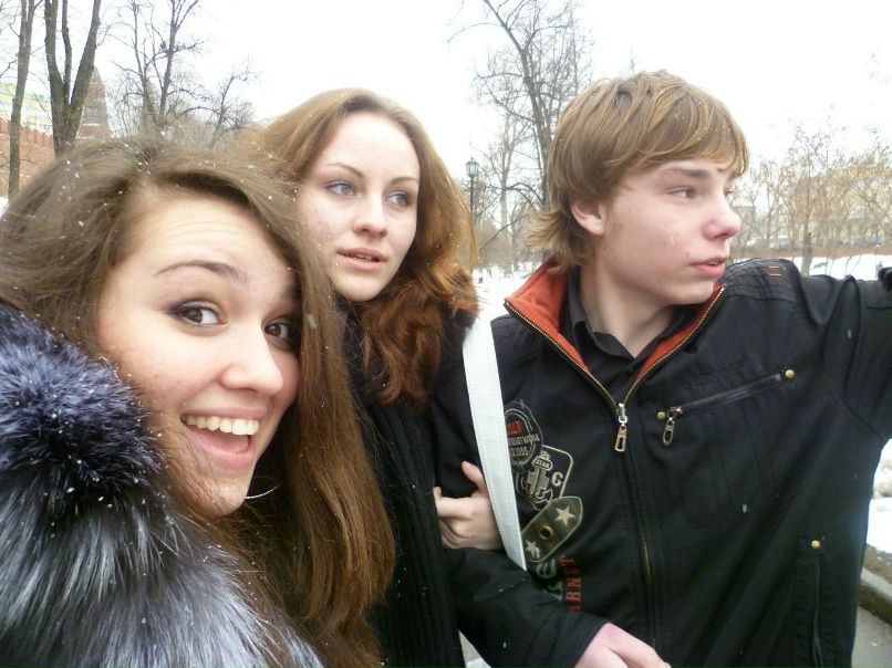 Наташа Яковлева | Владимир