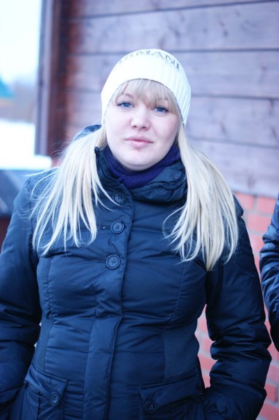 Лена Щербакова | Санкт-Петербург