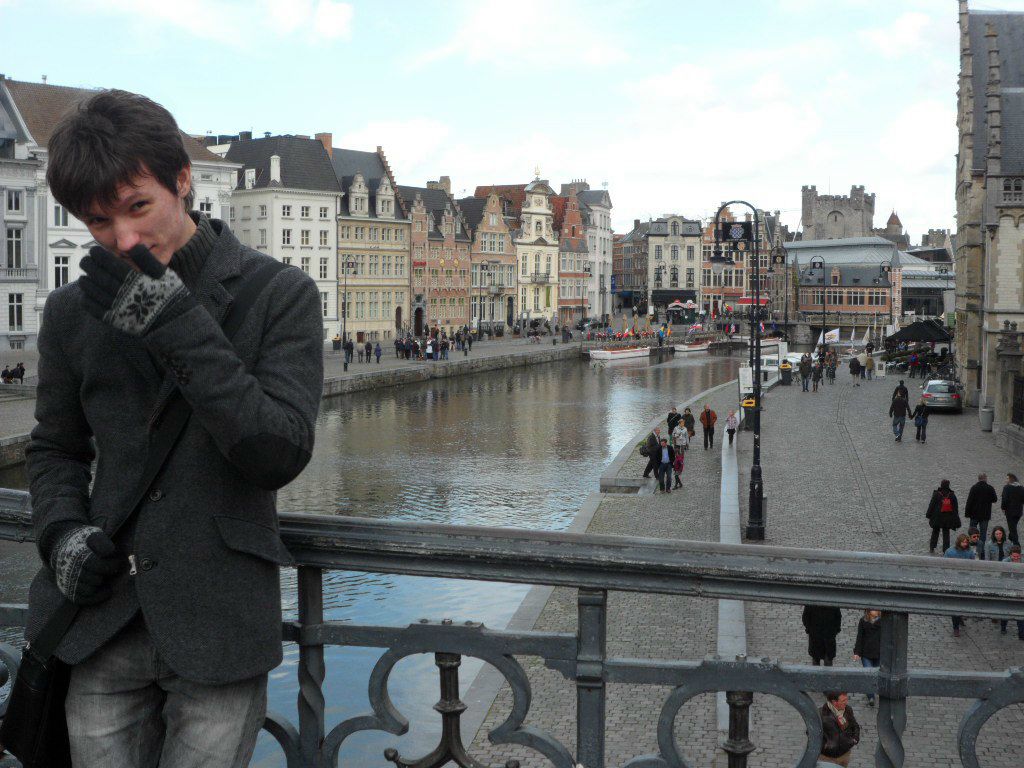 Алексей Спешилов | Praha