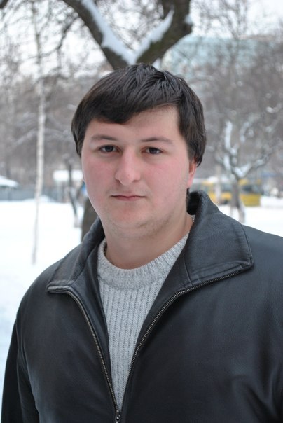 Вова Бурсак | Черкассы