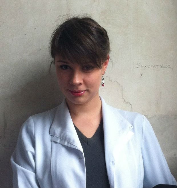 Светлана Попова | Донецк