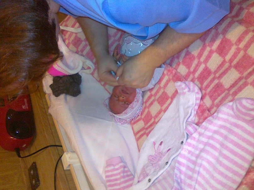 Станислав Гриценко | Полярный