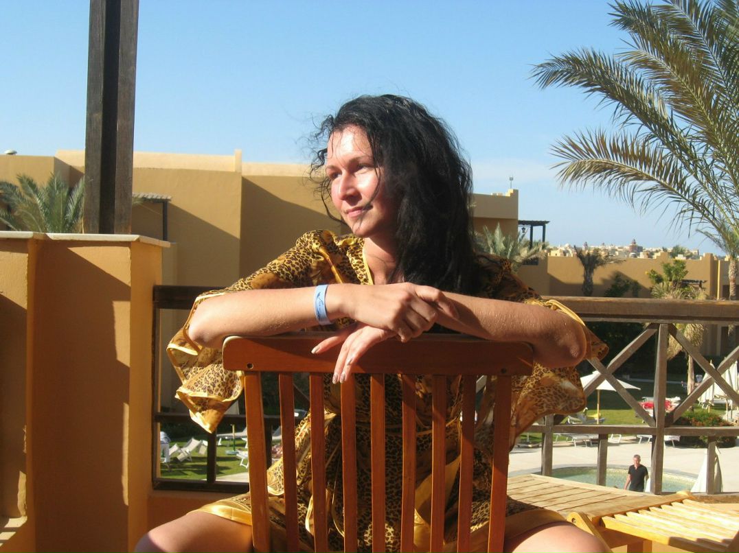 Алёна Ющенко | Москва