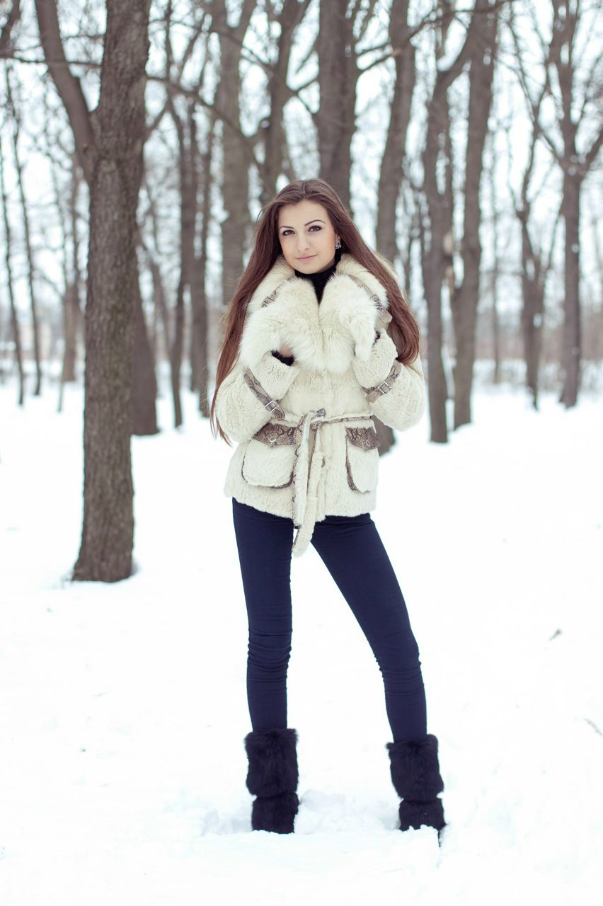 Анастасия Аржанова | Мелитополь