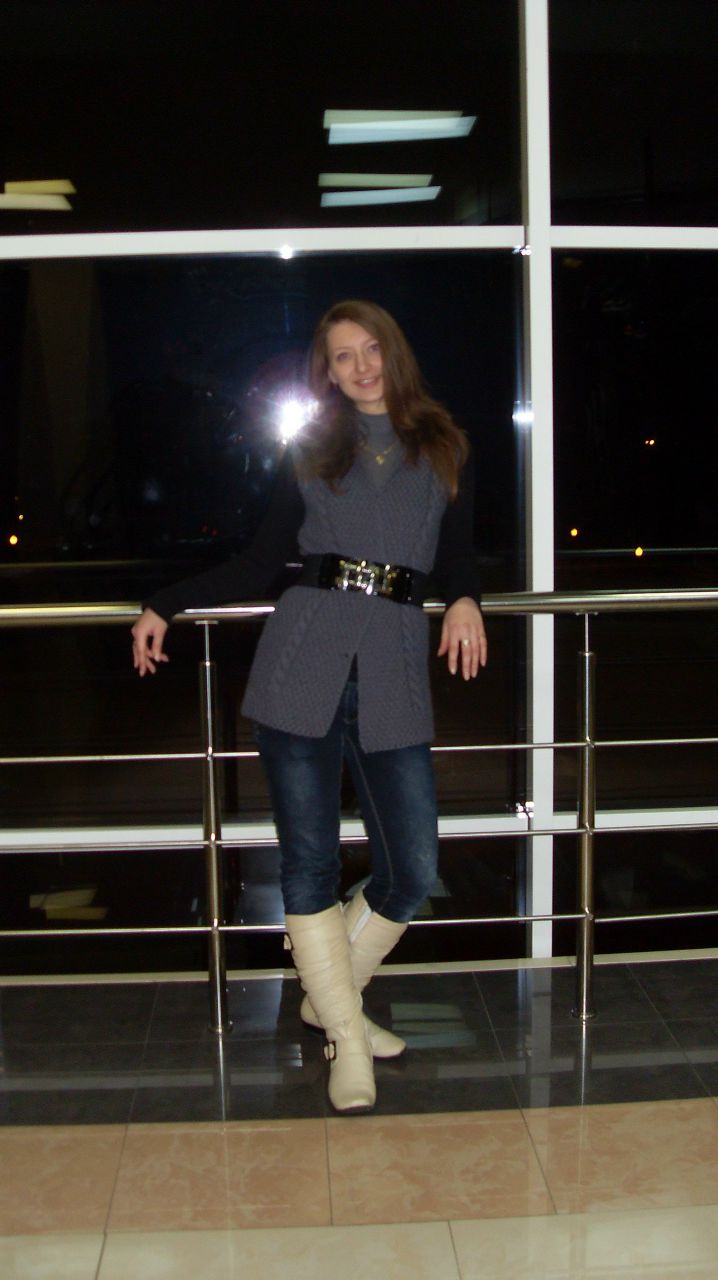 Анна Шиховец | Речица