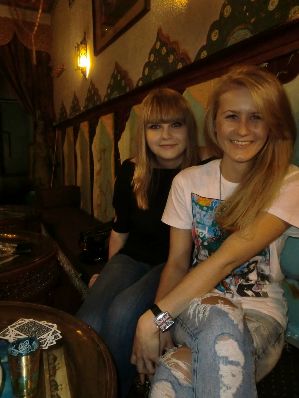 Ярина Ганич | Madrid