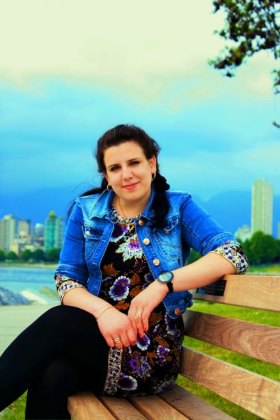 №51, Екатерина Балагура, 37 лет, Vancouver №51, Екатерина Балагура, 37 лет, Vancouver