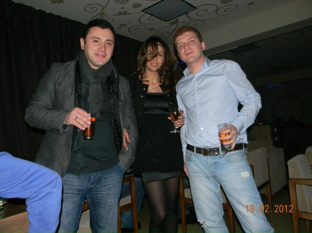 Тима Джолохава | Москва