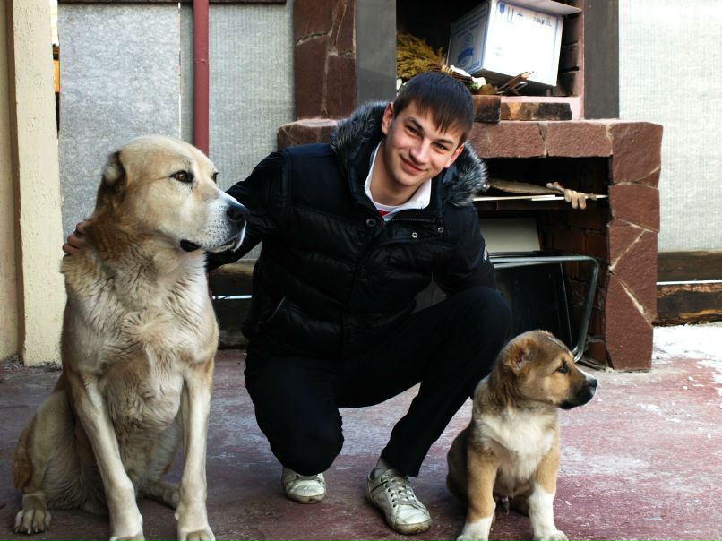 Леньчик Мокрых | 