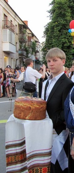 Кирилл Вержиховский | Южноукраинск