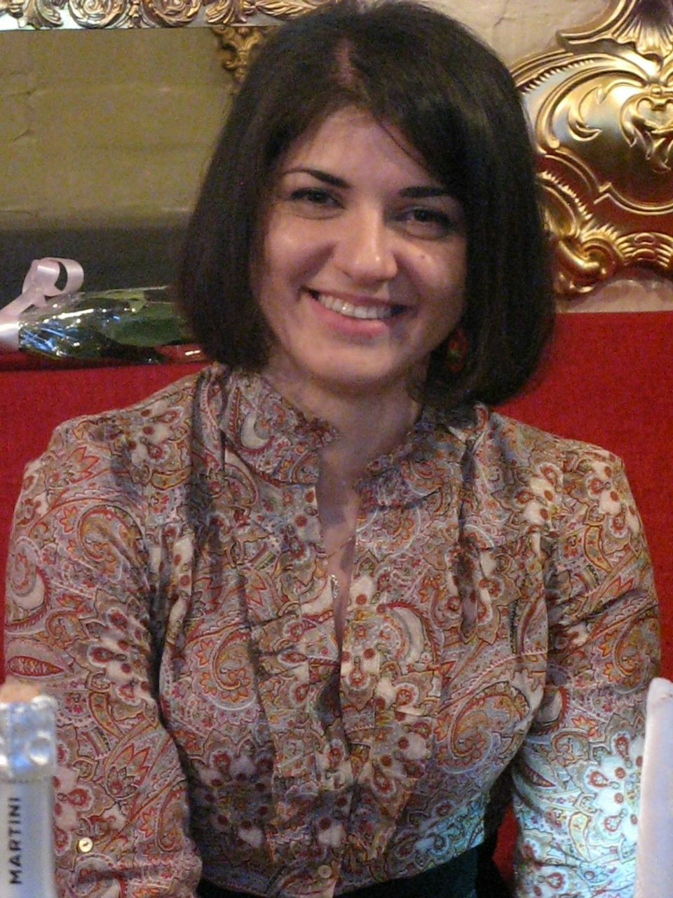 Залина Мусаева | Москва