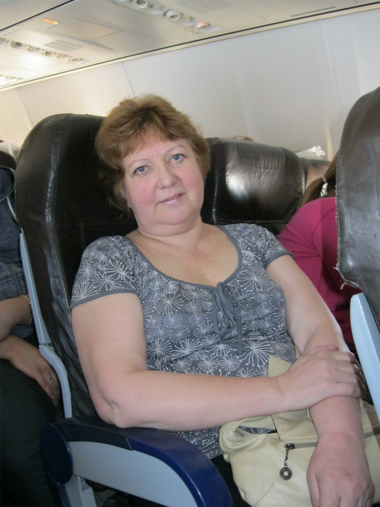 Тамара Сергеева | Выборг