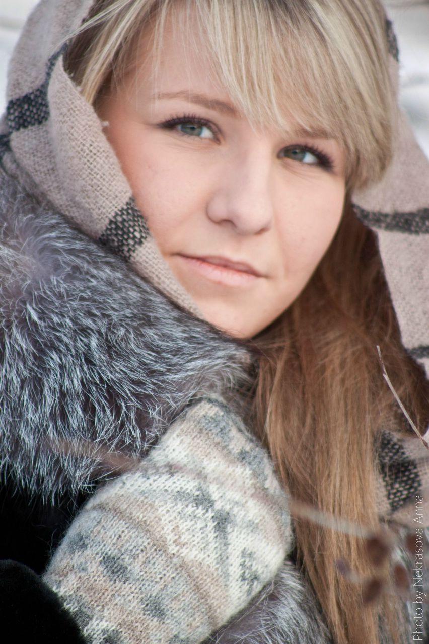 Кристина Соколова | Москва