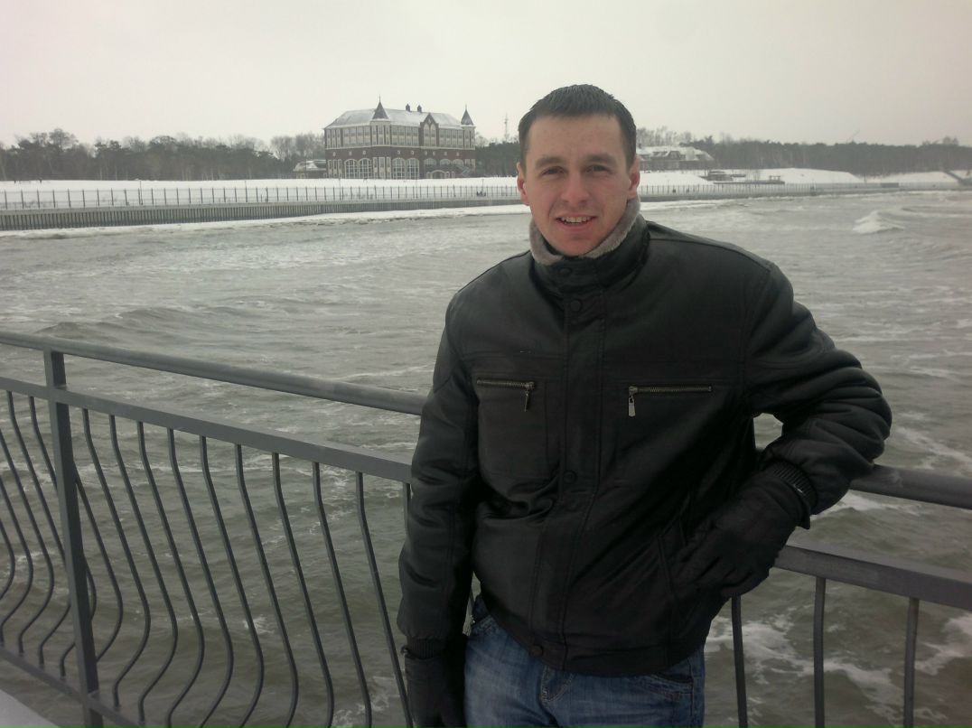 Антон Сенькин | Калининград