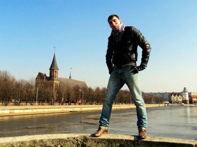 Илья Зола Maugli | Москва