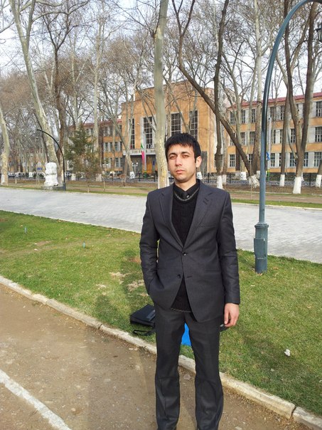 №1, Азим Исомадинов, Санкт-Петербург, Россия №1, Азим Исомадинов, Санкт-Петербург, Россия