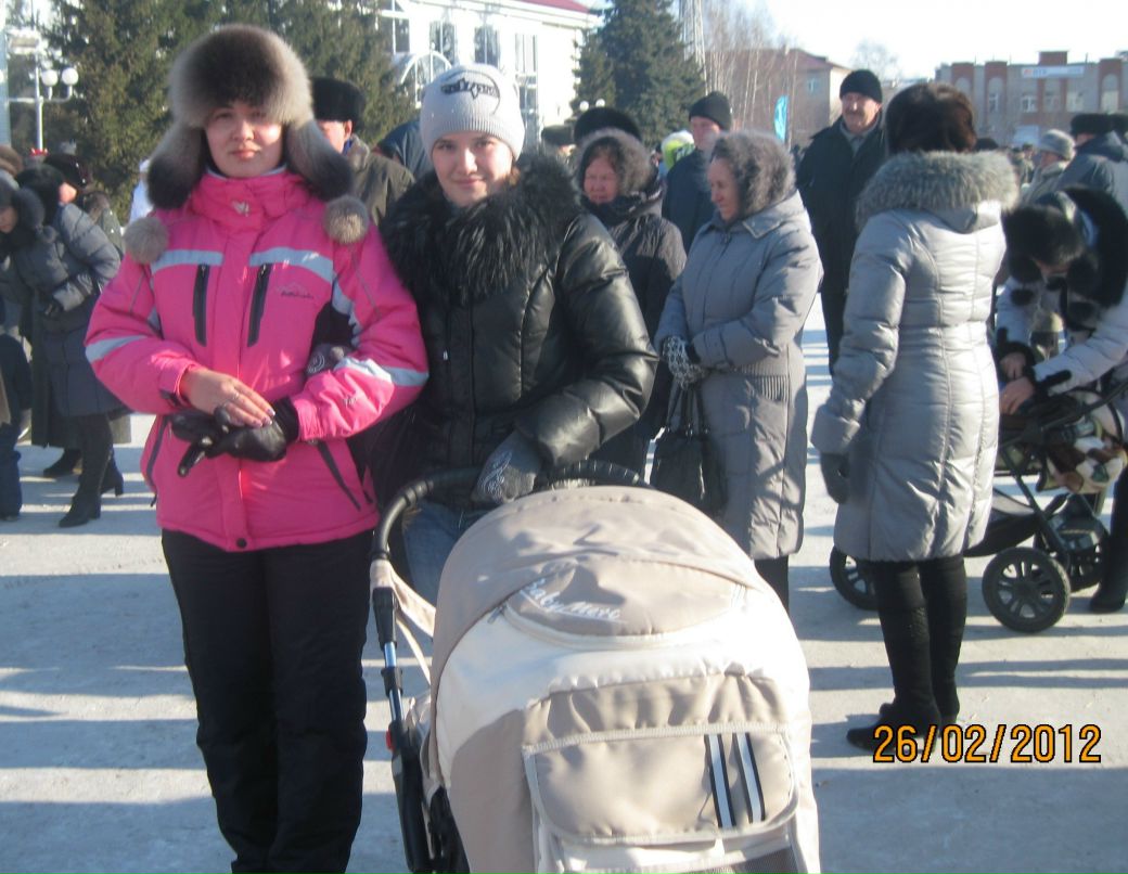 Гульнара Шаригина-Исламова | Янаул