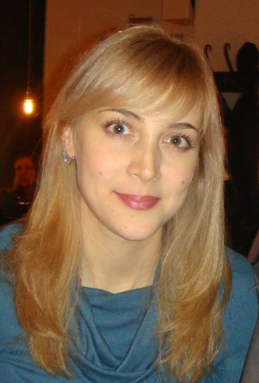 Наталья Ускова (Чугунникова) | Красноярск