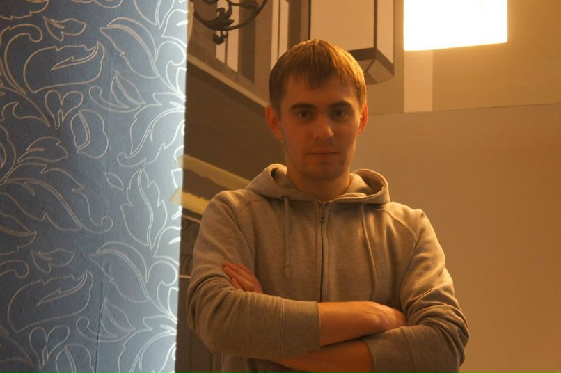 Сергей Галдин <Ян Железны> | Железногорск