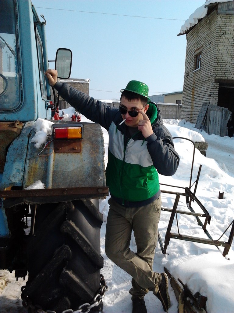 Андрей Дюпин | Кострома