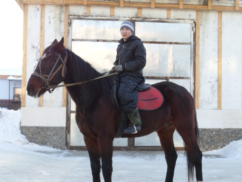 Илья Сычугов | Лесосибирск