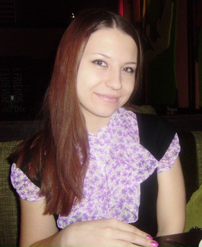 Дарья Степанова | Новосибирск