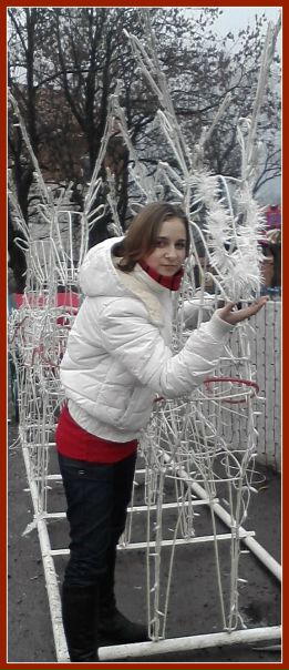 №28, Инна Сыч, 36 лет №28, Инна Сыч, 36 лет