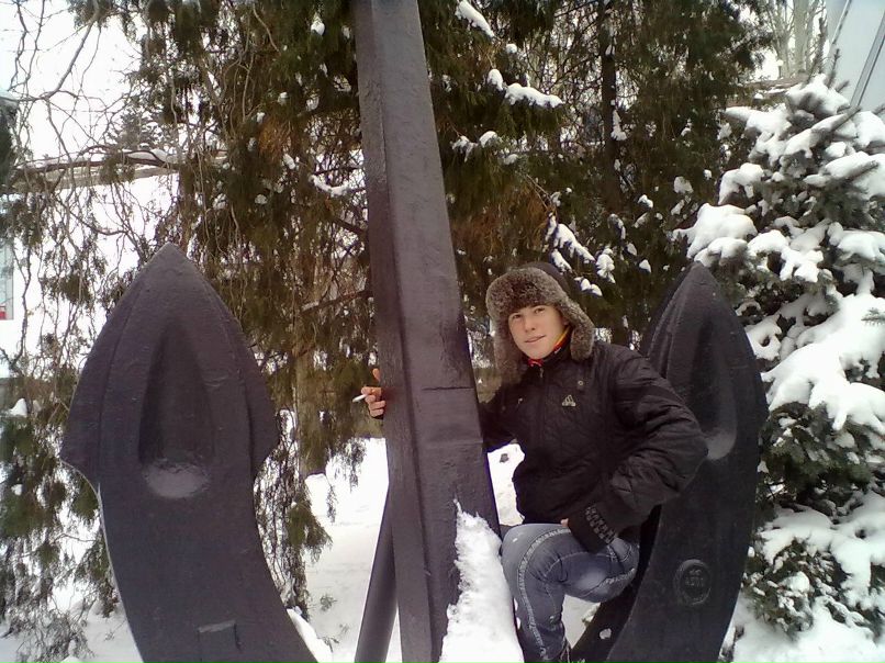 Женя Петров | Николаев