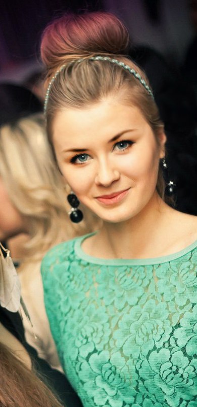 Олена Круковська | Луцк