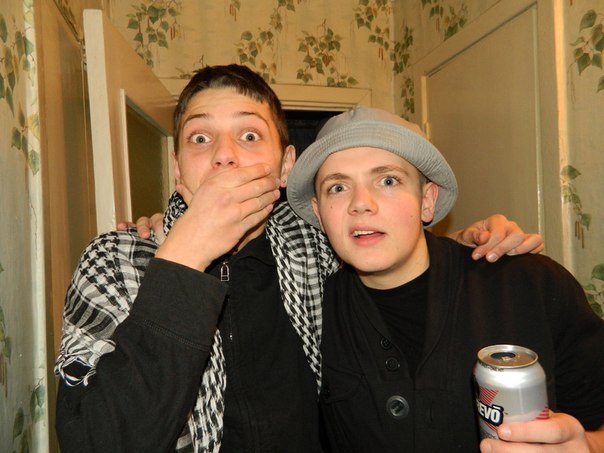 Гена Водолазский | Рубежное