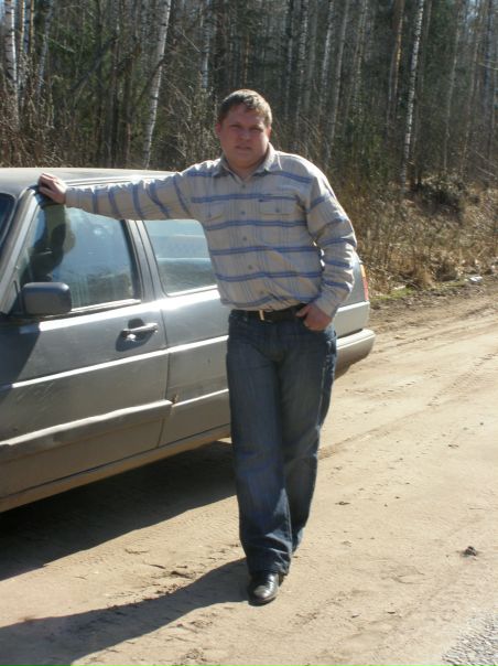 №84, Борис Платонов, Валдай №84, Борис Платонов, Валдай