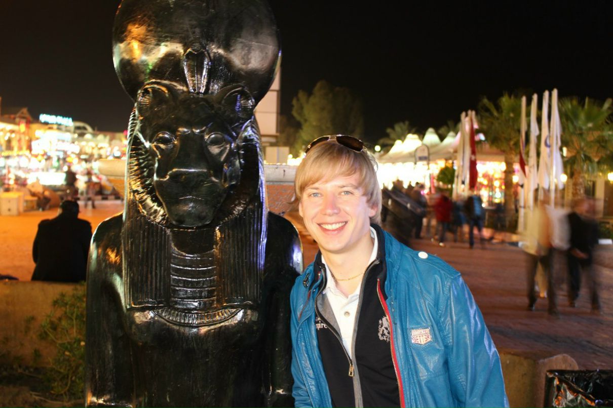 Андрей Пилипчук | Донецк