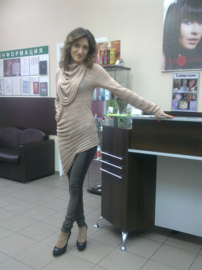 Карина Месхи | Москва