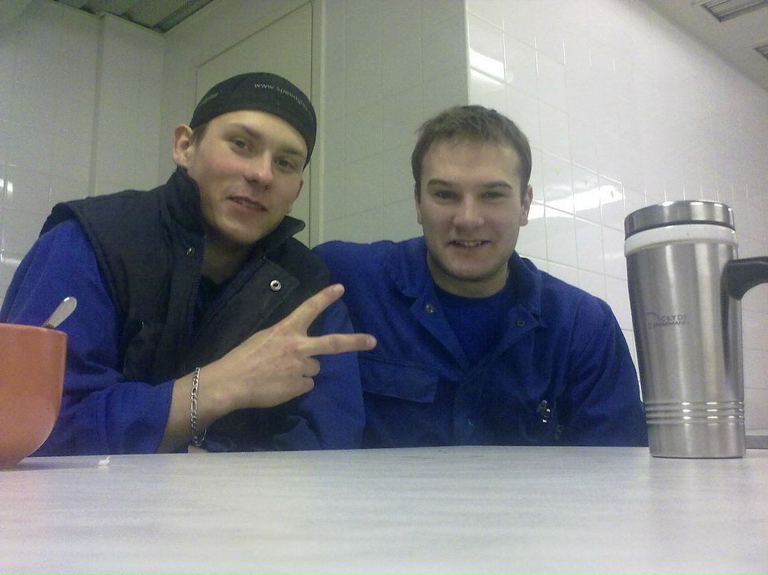 Дмитрий Машара | Таллин