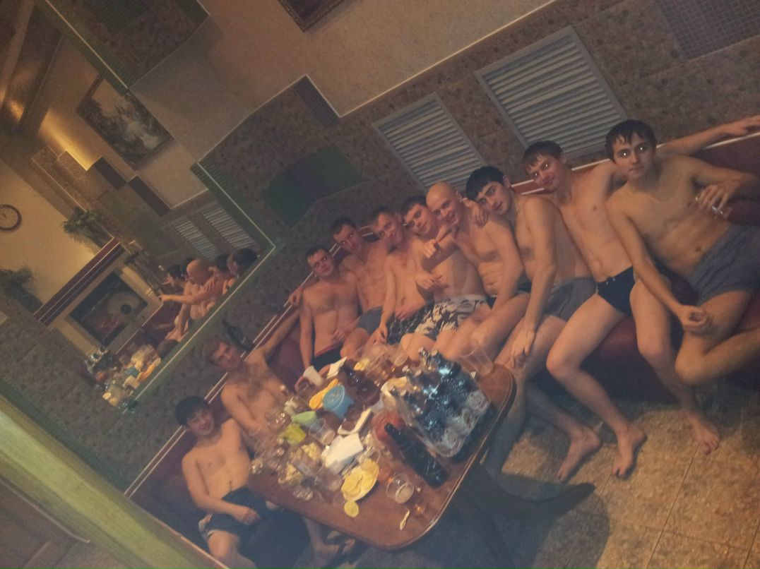 Михаил Атаман | Курган