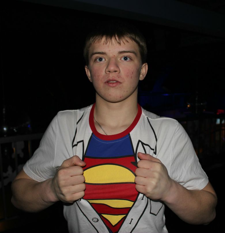 Артем Бекенёв PhObOs | Тюмень