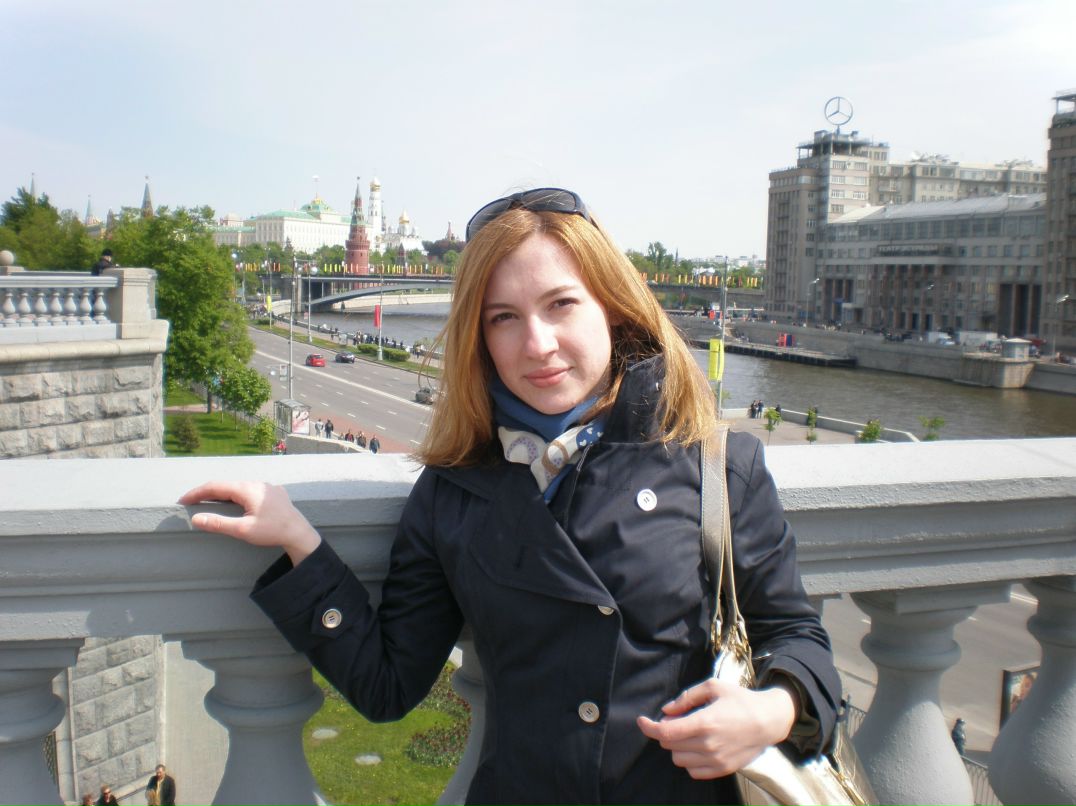 Ирина Макарова | Москва