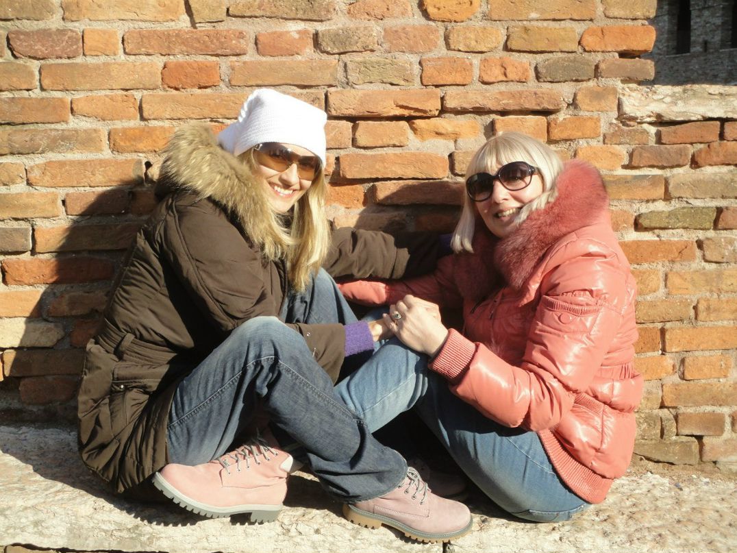 Gianna Krutskih | Verona