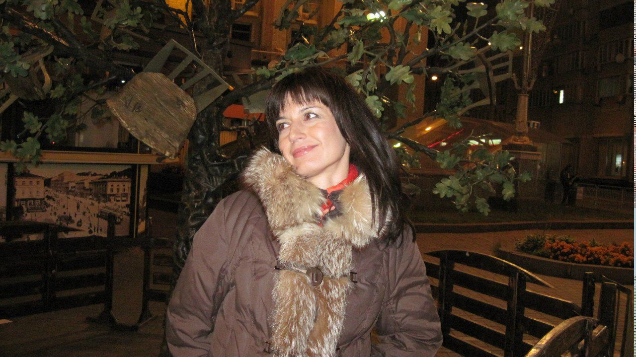 Olga Lazhevska | Киев