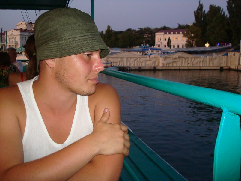 №3, Николай Тесленко, 36 лет, Москва №3, Николай Тесленко, 36 лет, Москва