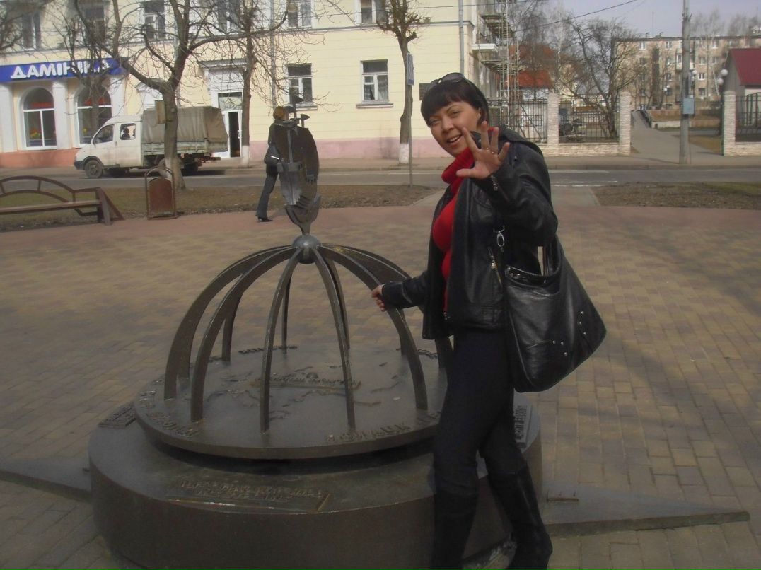 Оксана Вересовская | Санкт-Петербург